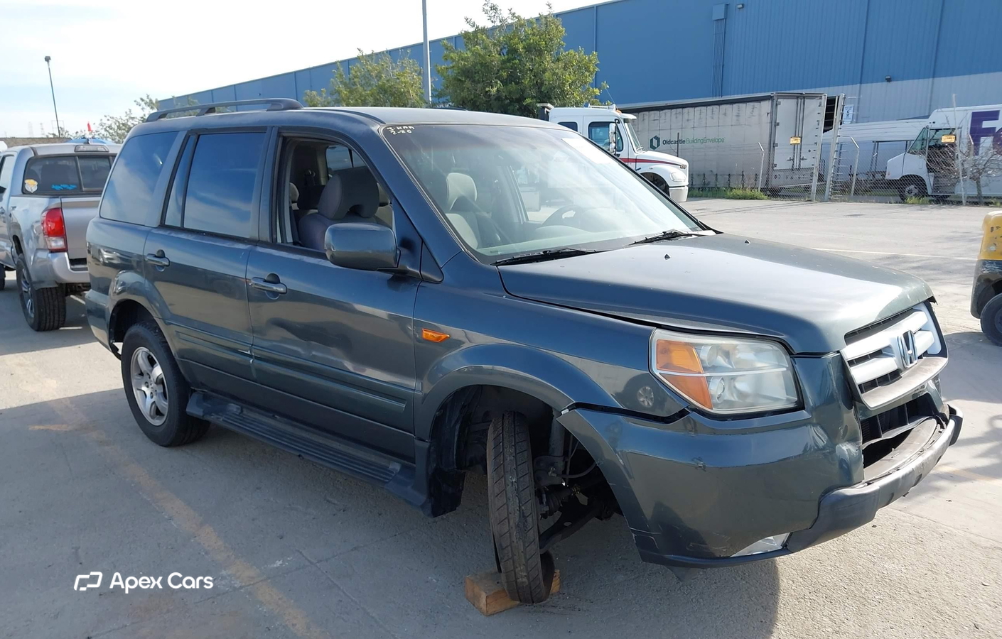 Honda Pilot 2006