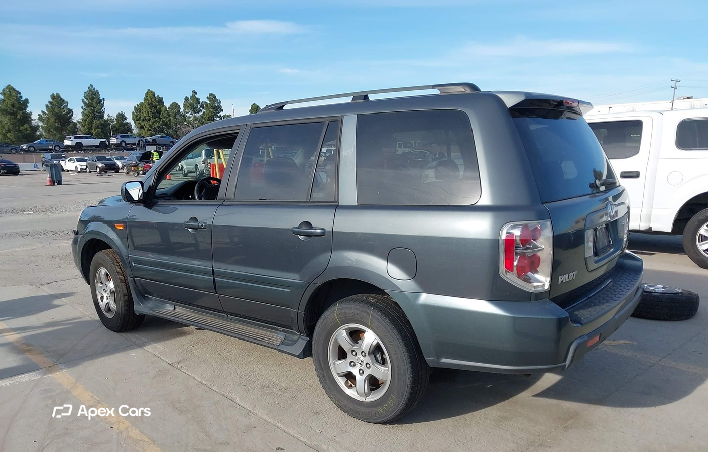 Honda Pilot 2006