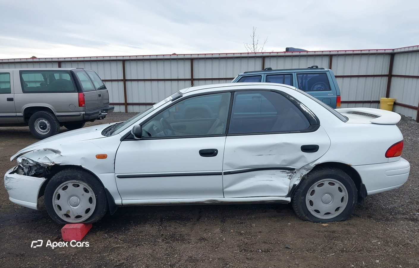 Subaru Impreza 2000