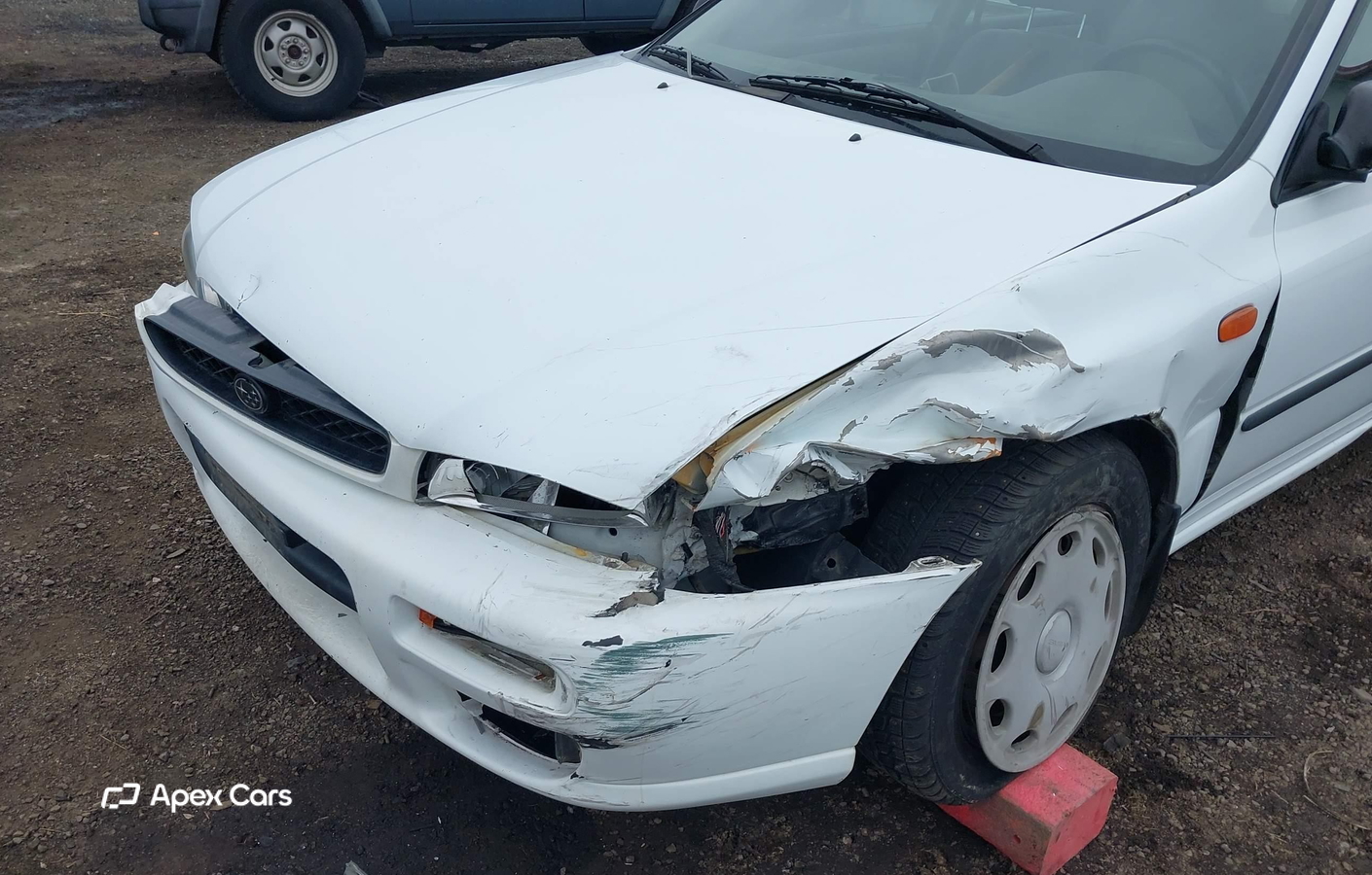 Subaru Impreza 2000