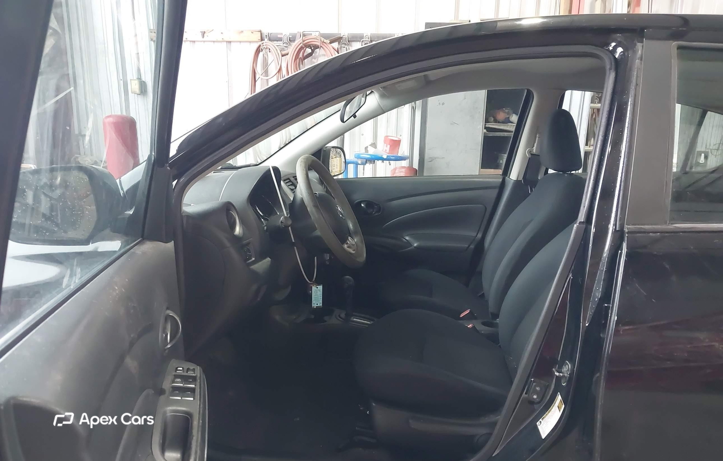 Nissan Versa 2012