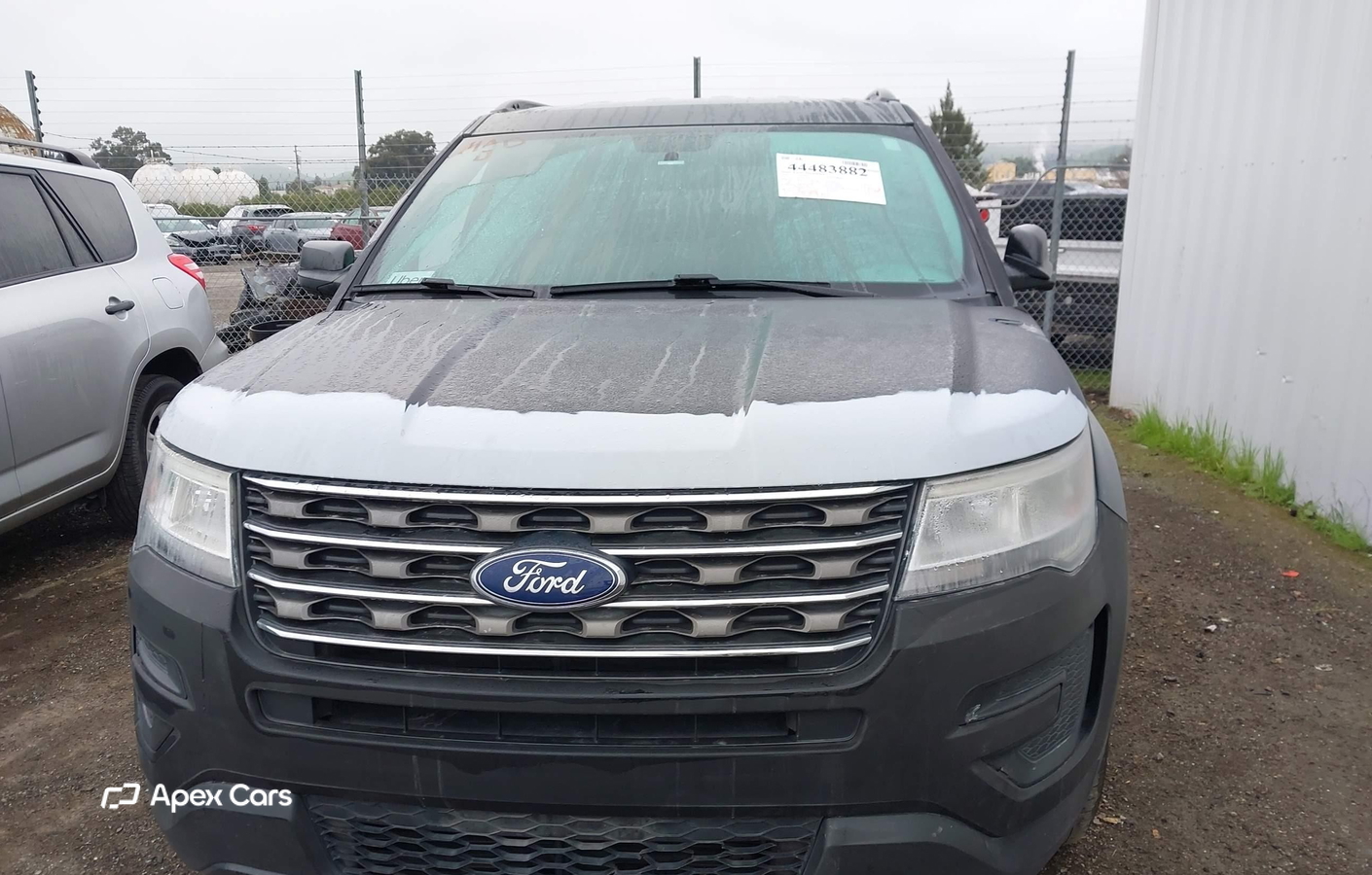 Ford Explorer 2017