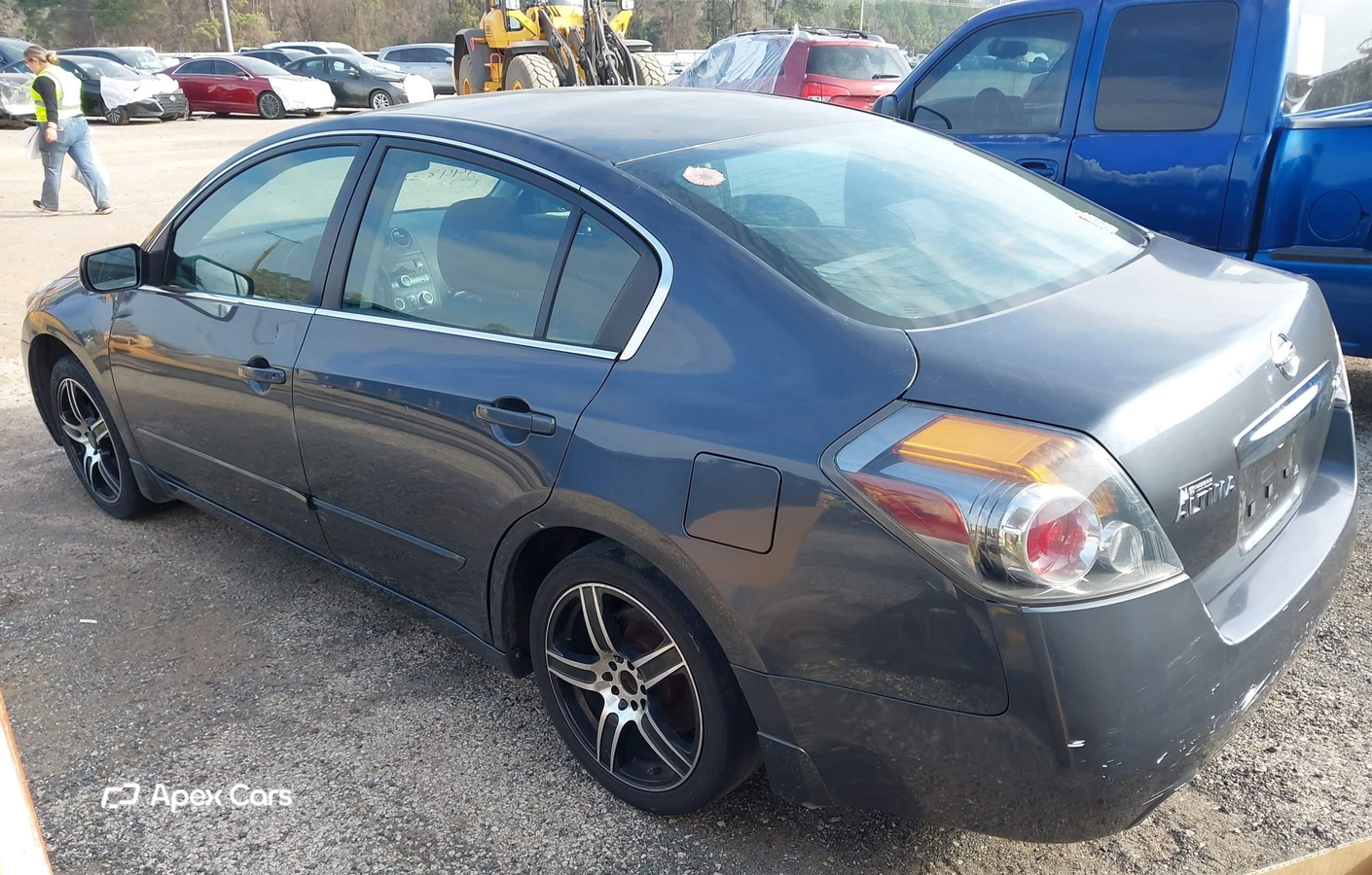Nissan Altima 2010