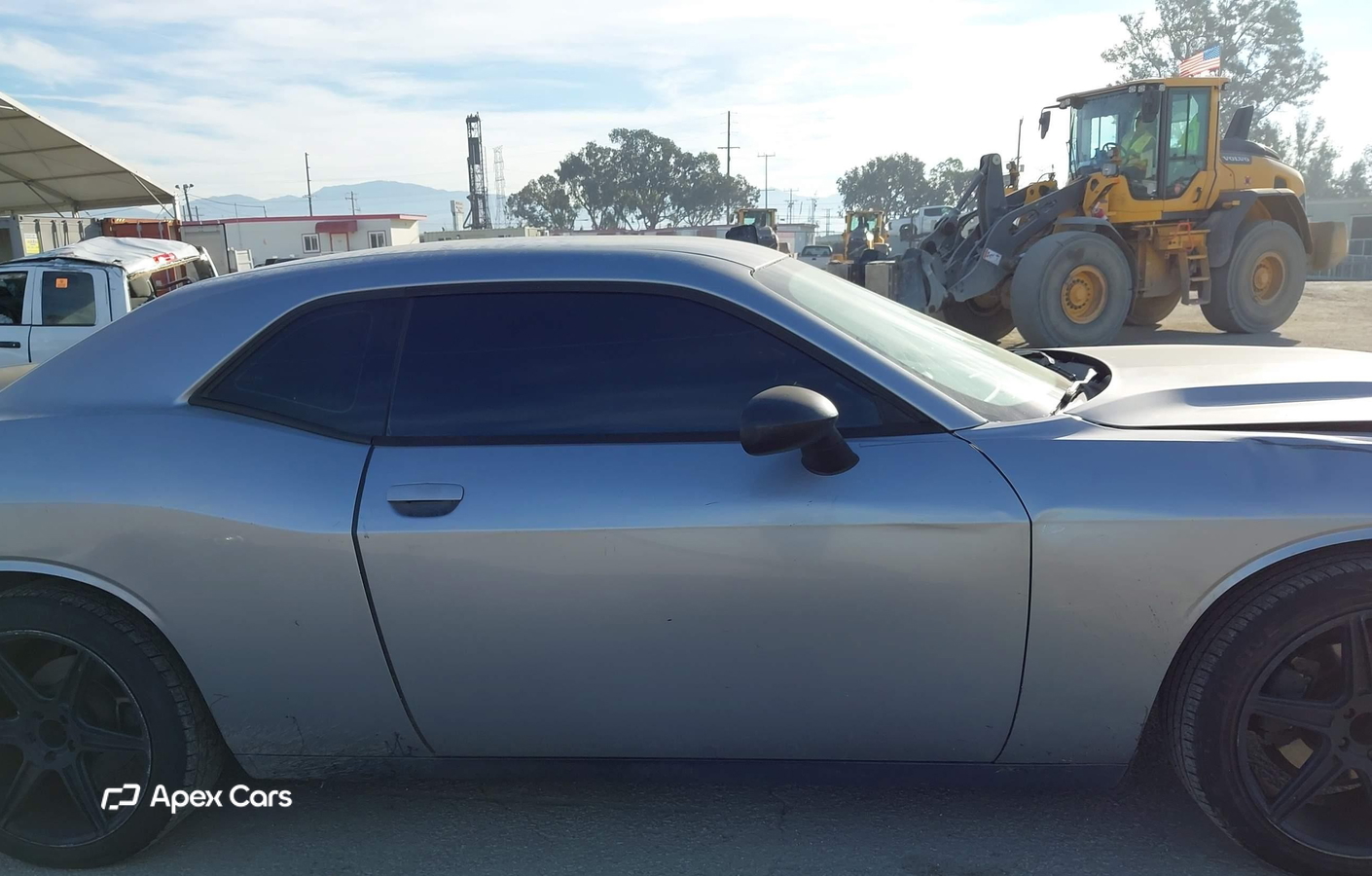 Dodge Challenger 2016