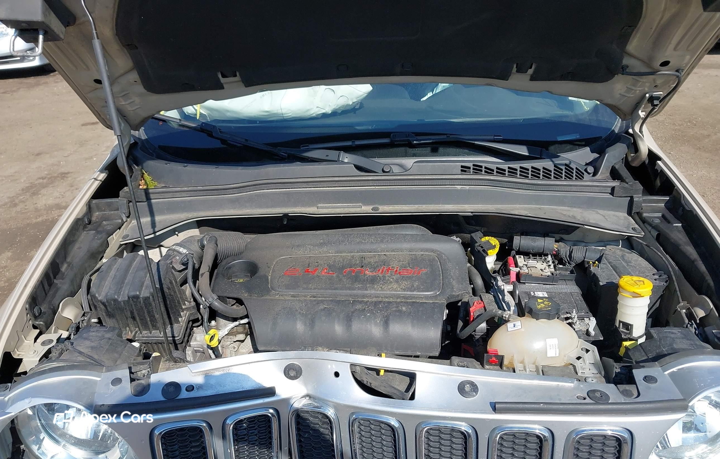Jeep Renegade 2015