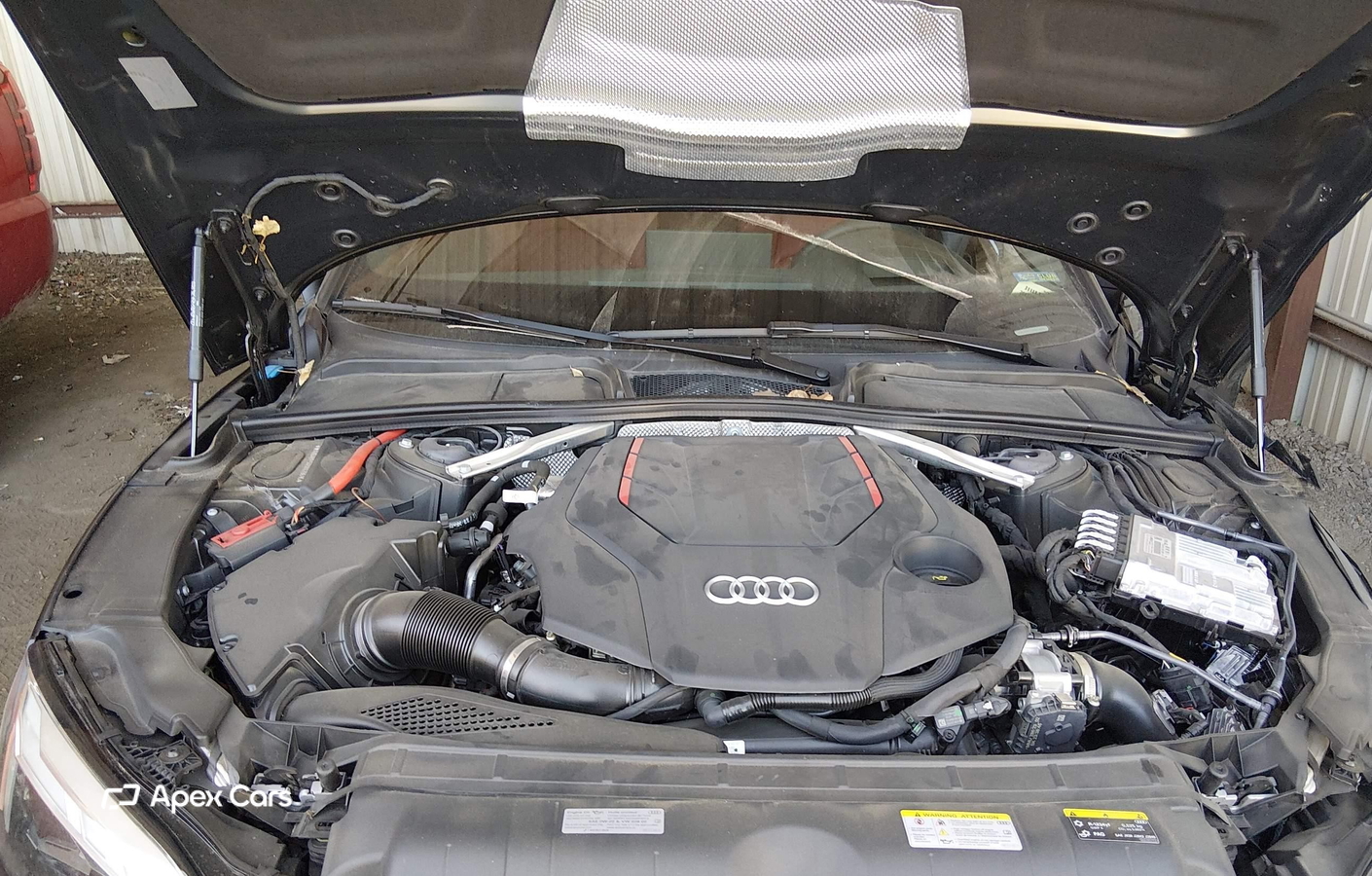 Audi S5 2024