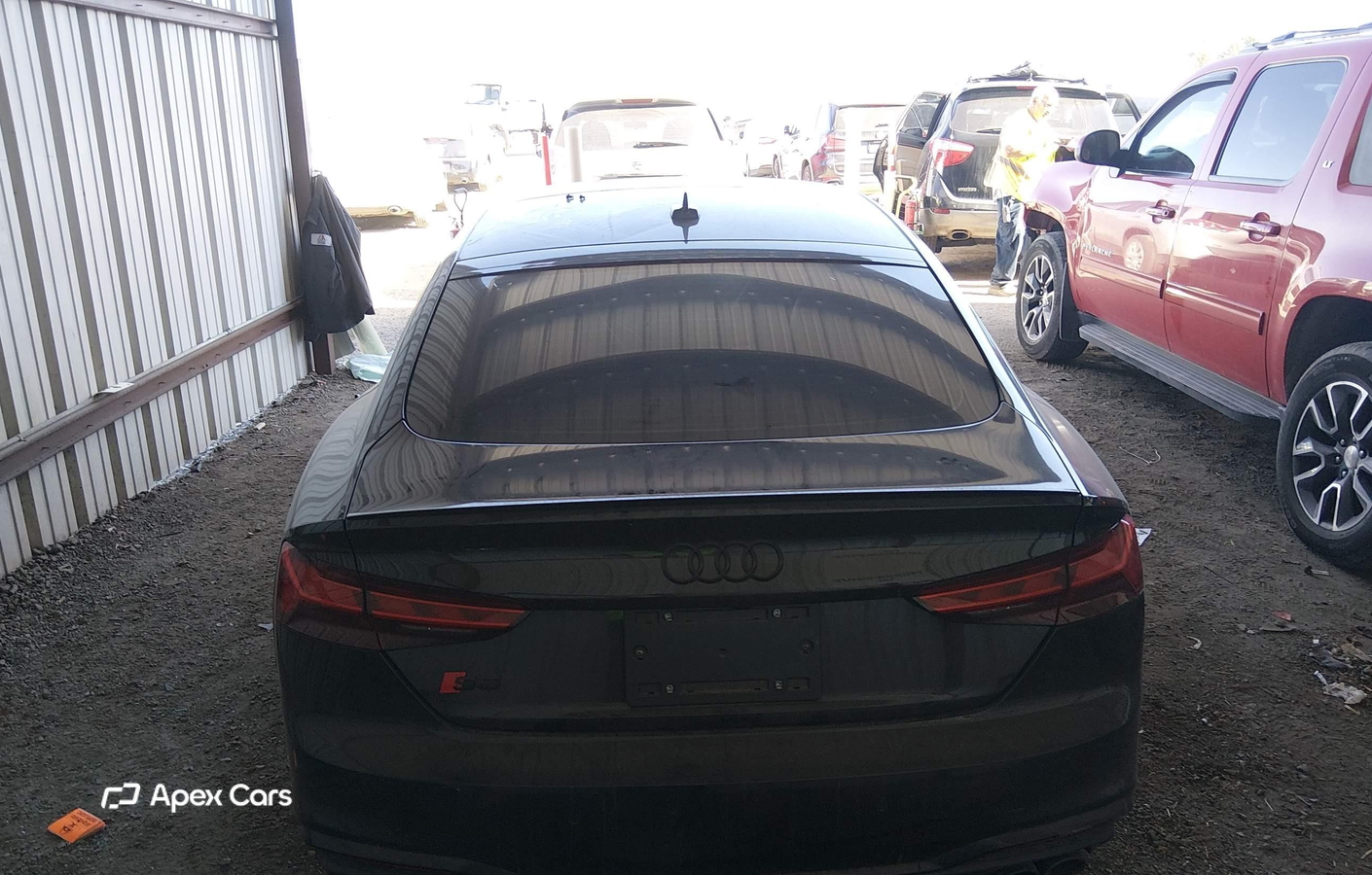 Audi S5 2024