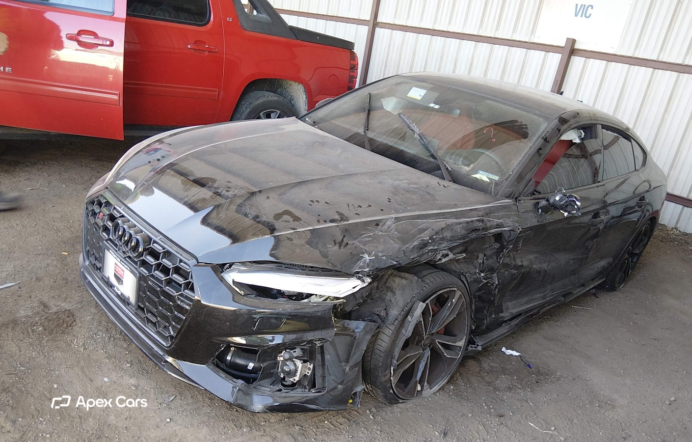 Audi S5 2024