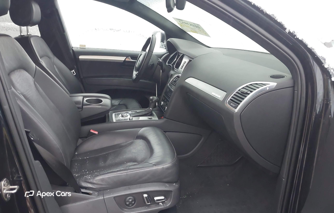 Audi Q7 2012