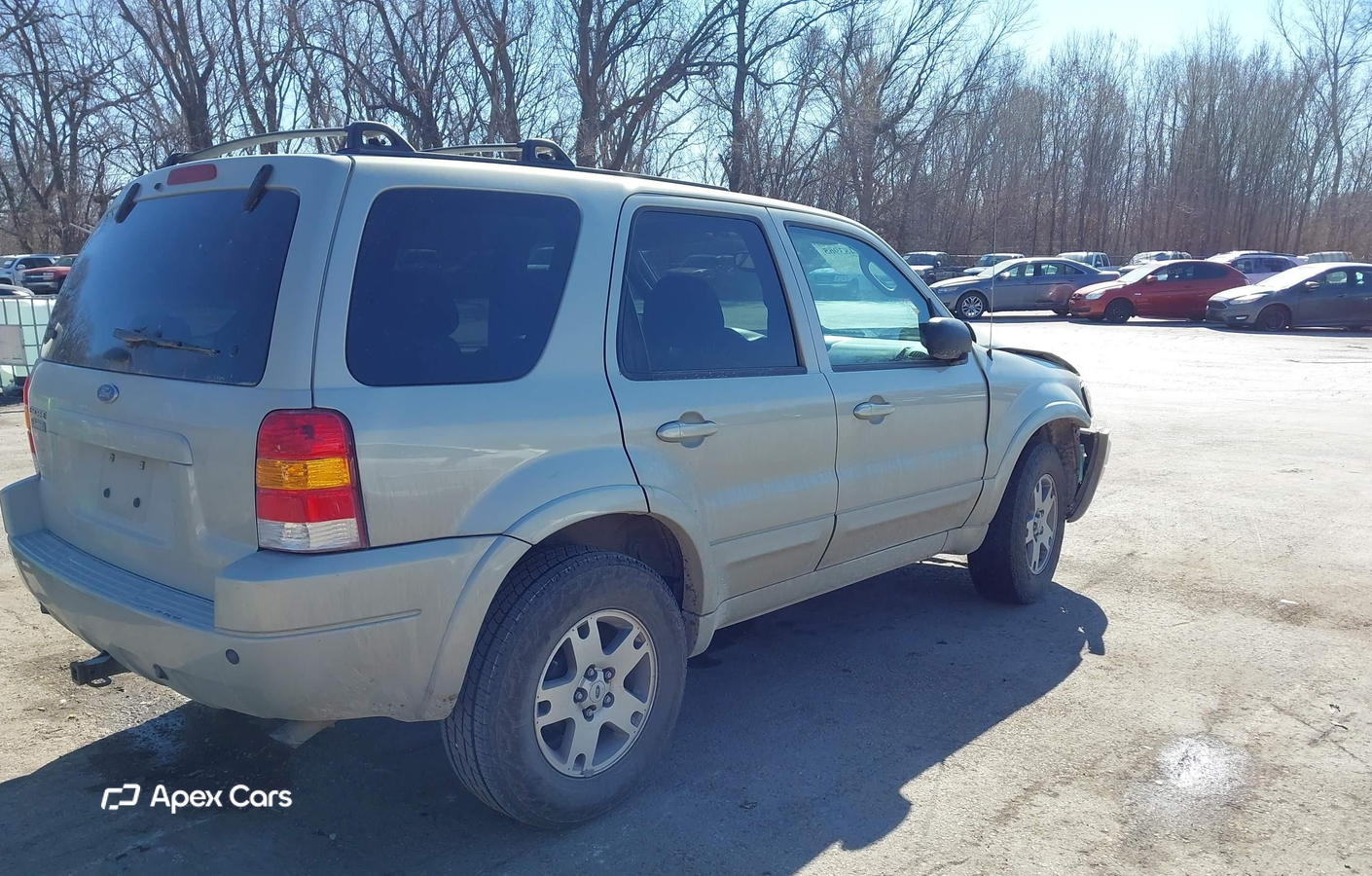 Ford Escape 2003