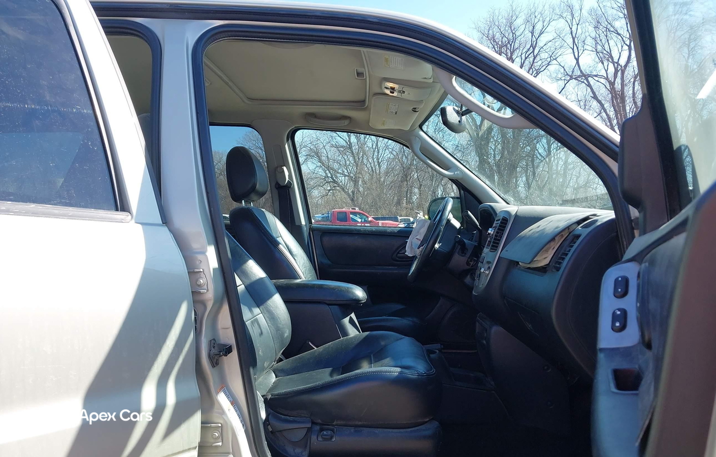 Ford Escape 2003