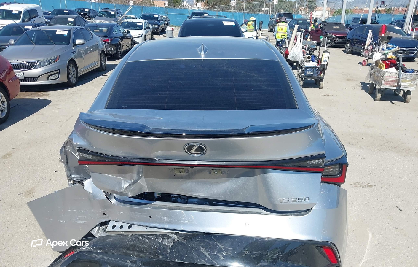 Lexus IS 2023