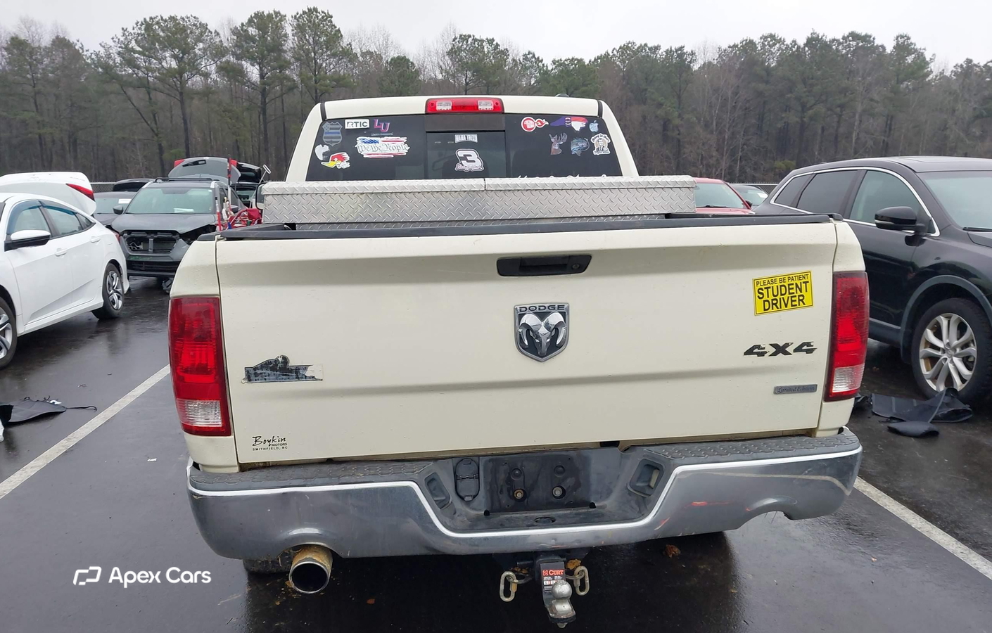 Dodge RAM 2010