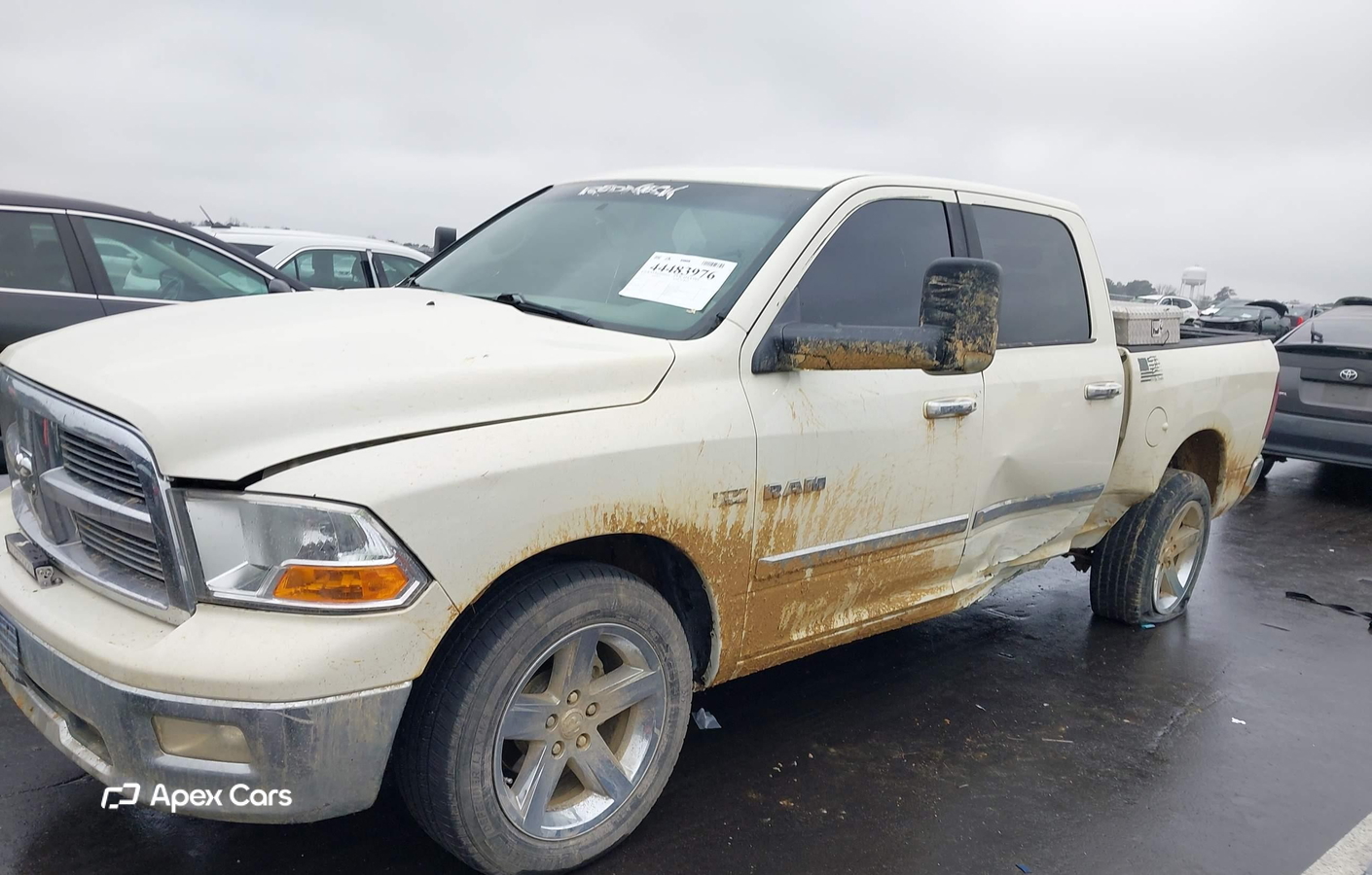 Dodge RAM 2010