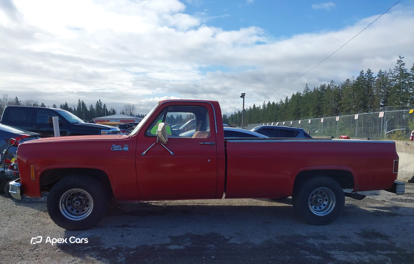 GMC 1977