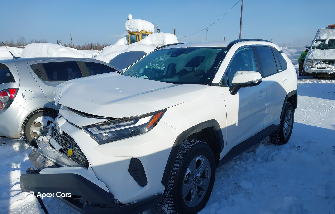 Toyota RAV 4 2025