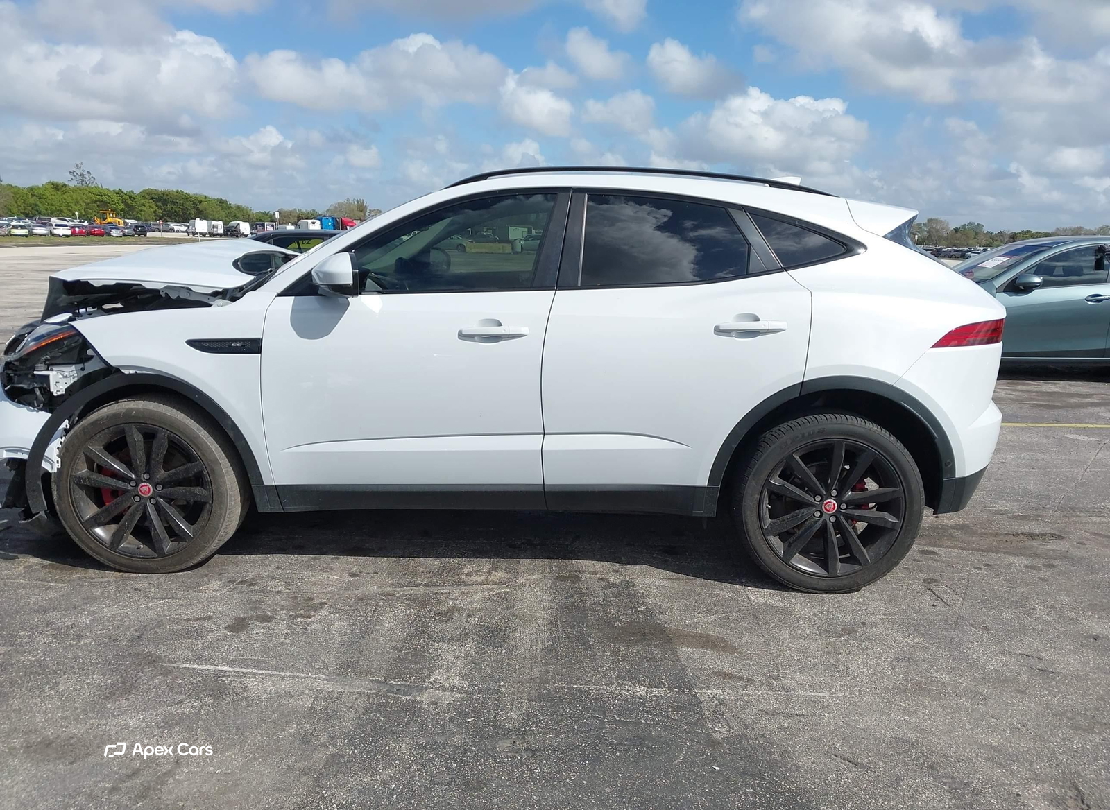 Jaguar E-Pace 2019