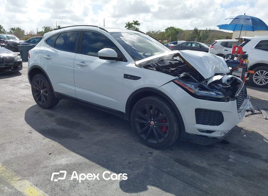 2019 Jaguar E-Pace - Image 1 of 5