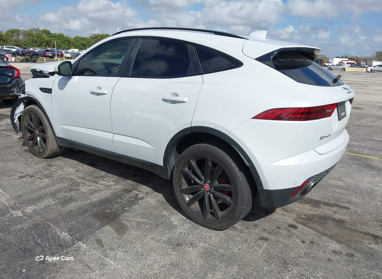 Jaguar E-Pace 2019