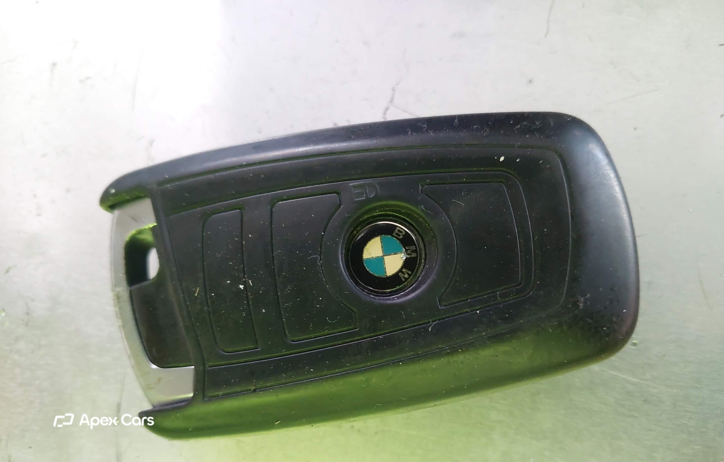 BMW Series 7 2011