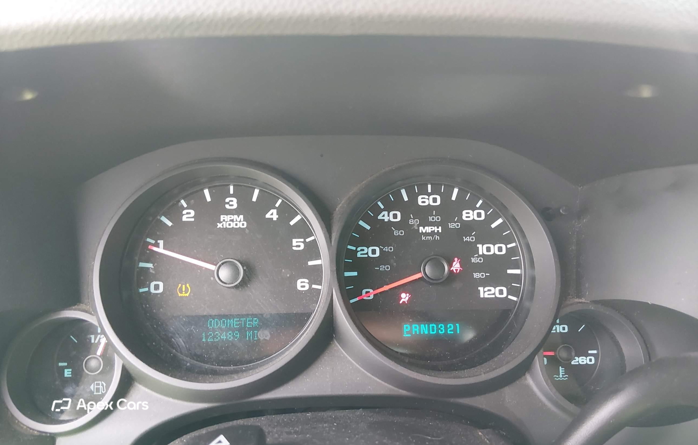GMC Sierra 2012