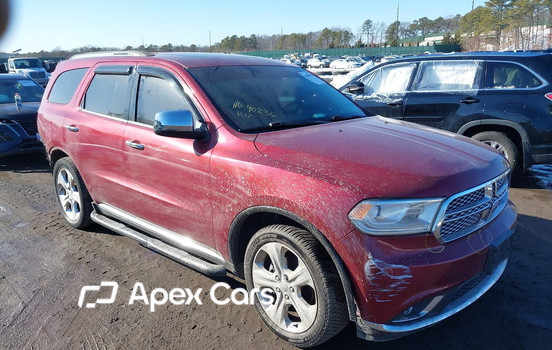 Dodge Durango 2015 - Image 1 of 17