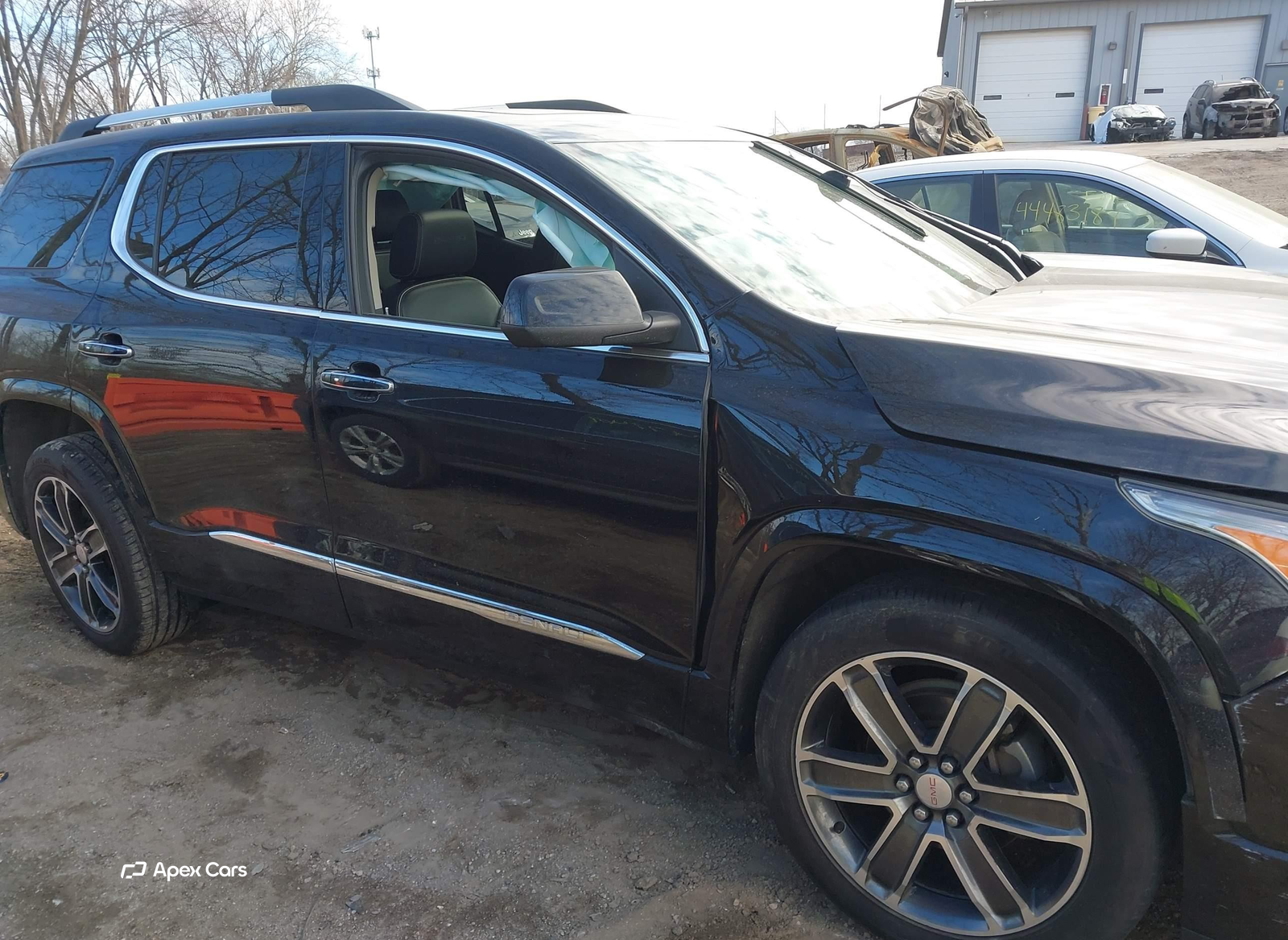 GMC Acadia 2019