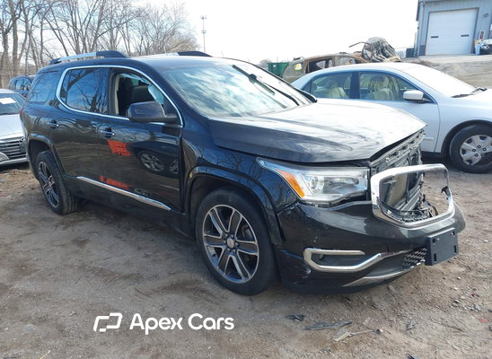 2019 GMC Acadia - Zdjęcie 1 z 5