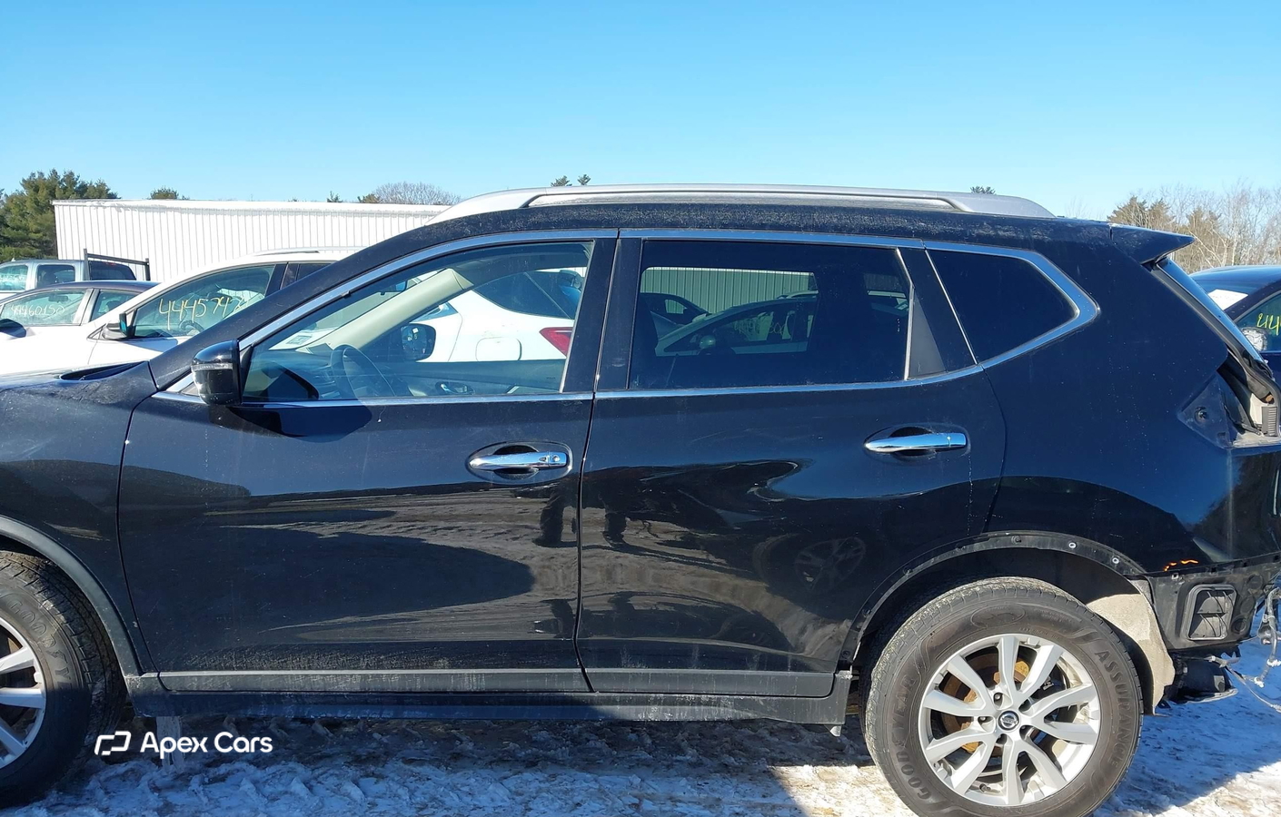 Nissan Rogue 2019