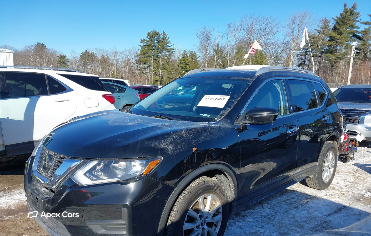 Nissan Rogue 2019