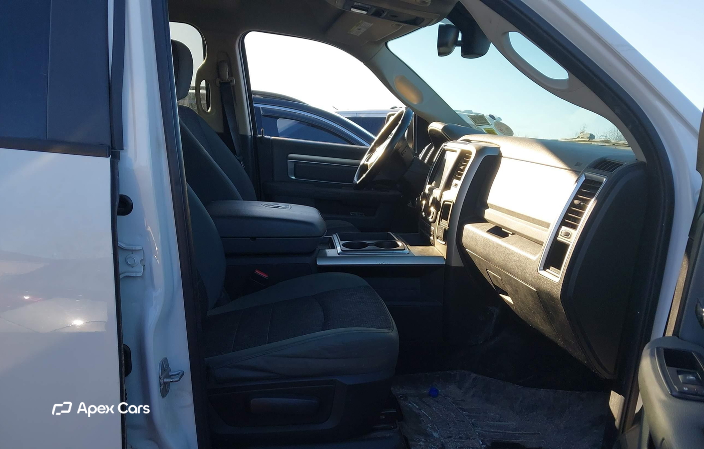 RAM 1500 2015