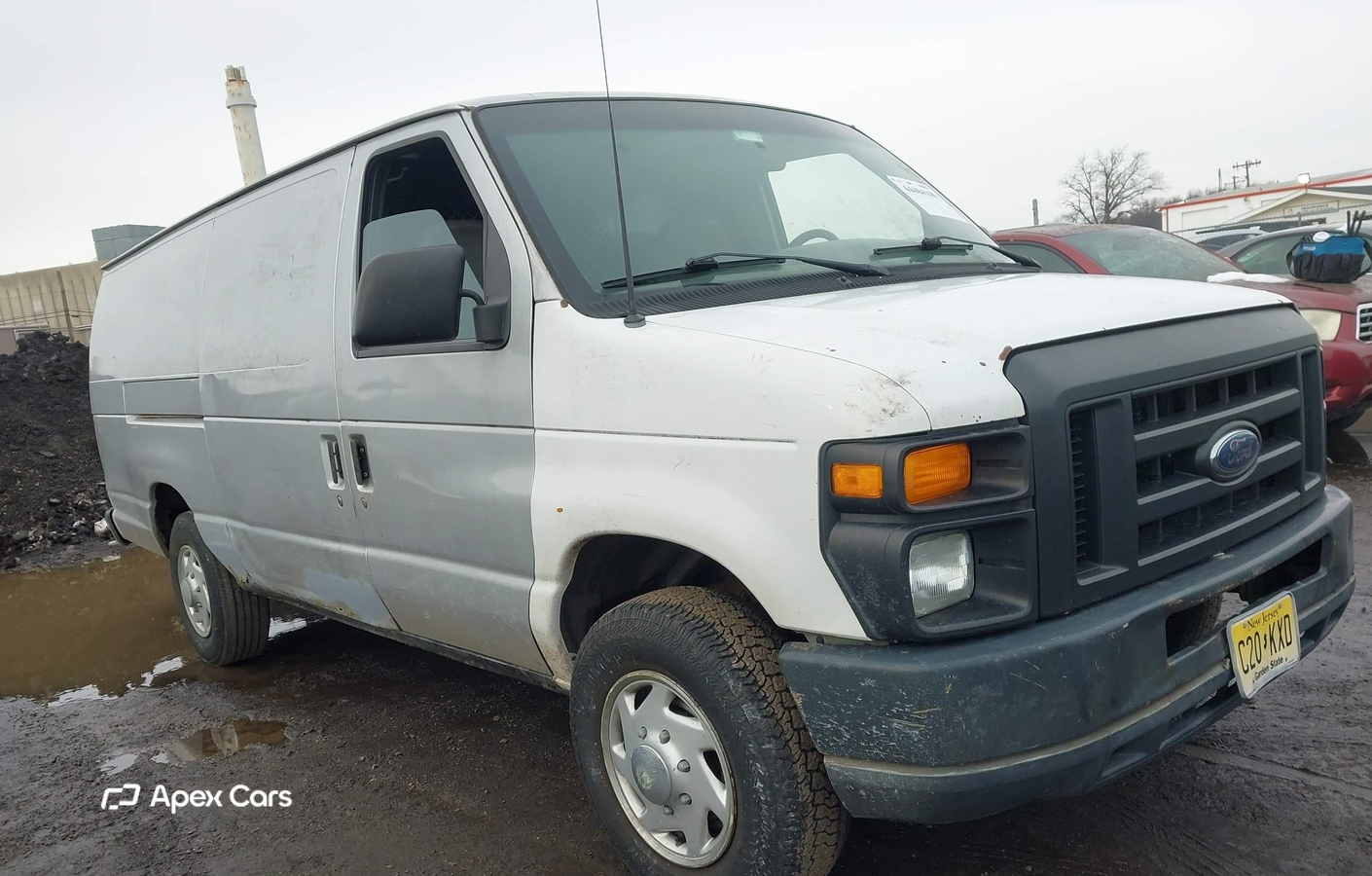 Ford Econoline 2002