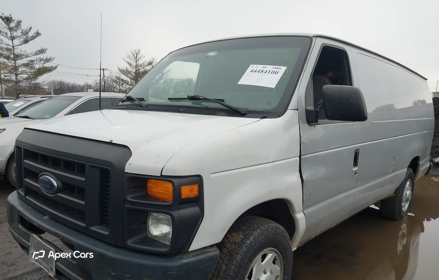 Ford Econoline 2002