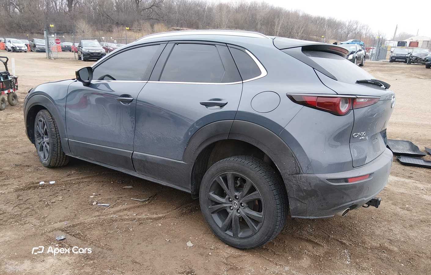Mazda CX-30 2022