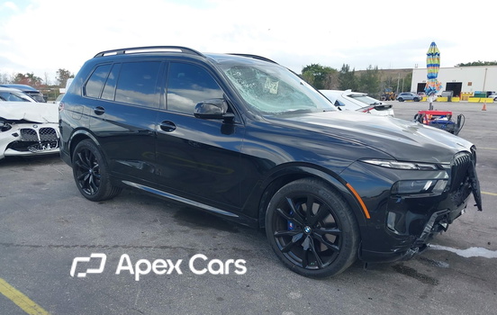 2025 BMW X7 - Image 1 of 18