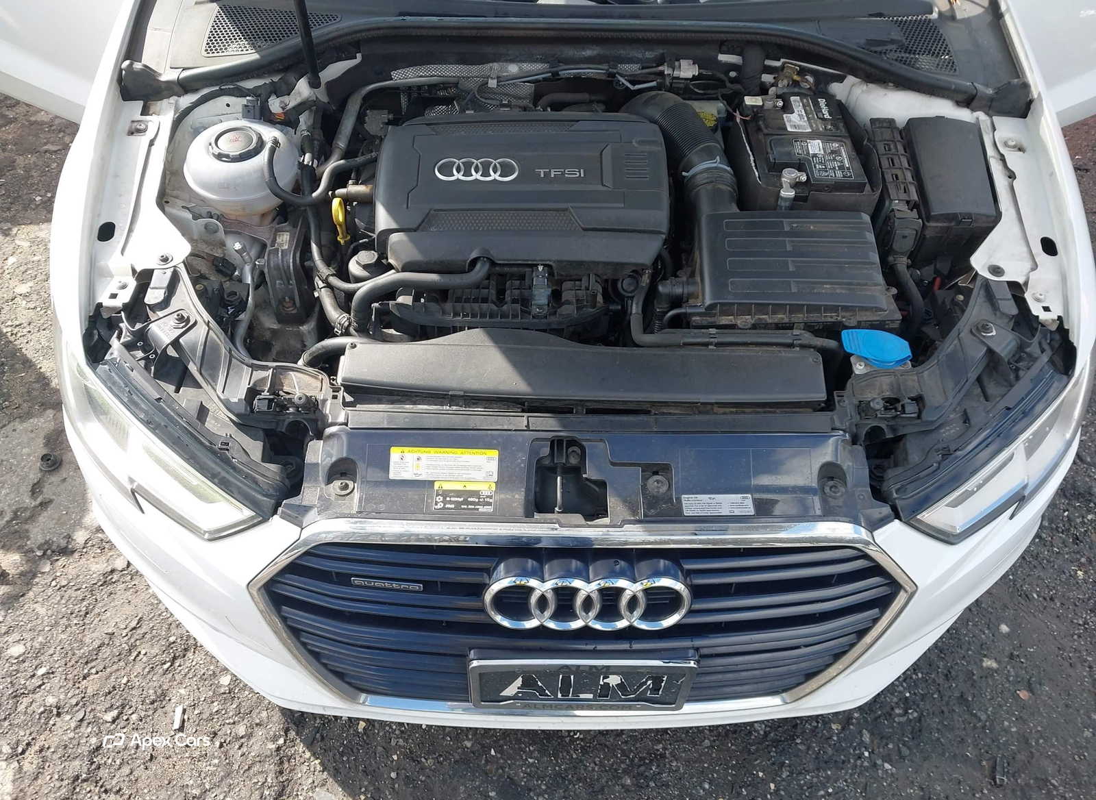 Audi A3 2018
