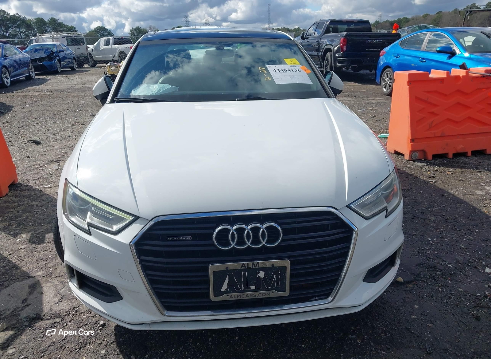 Audi A3 2018