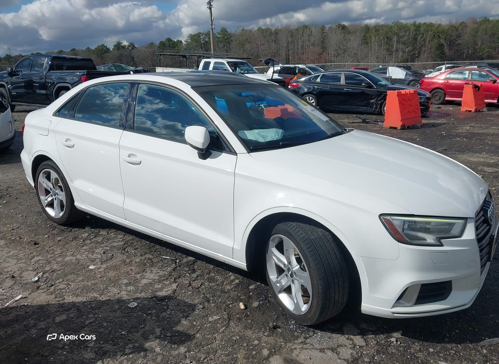 Audi A3 2018
