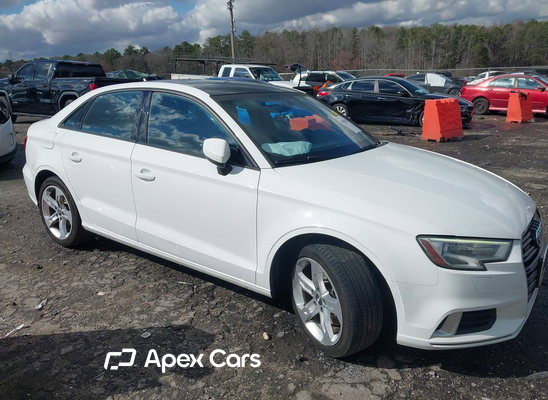 2018 Audi A3 - Zdjęcie 1 z 5