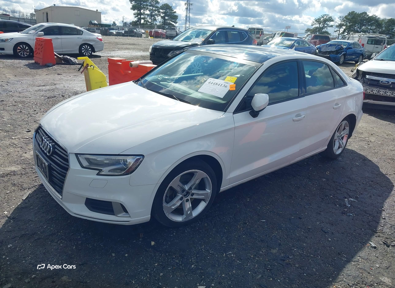 Audi A3 2018