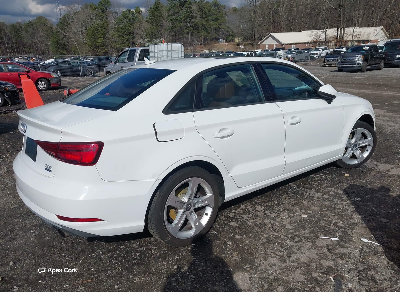 Audi A3 2018