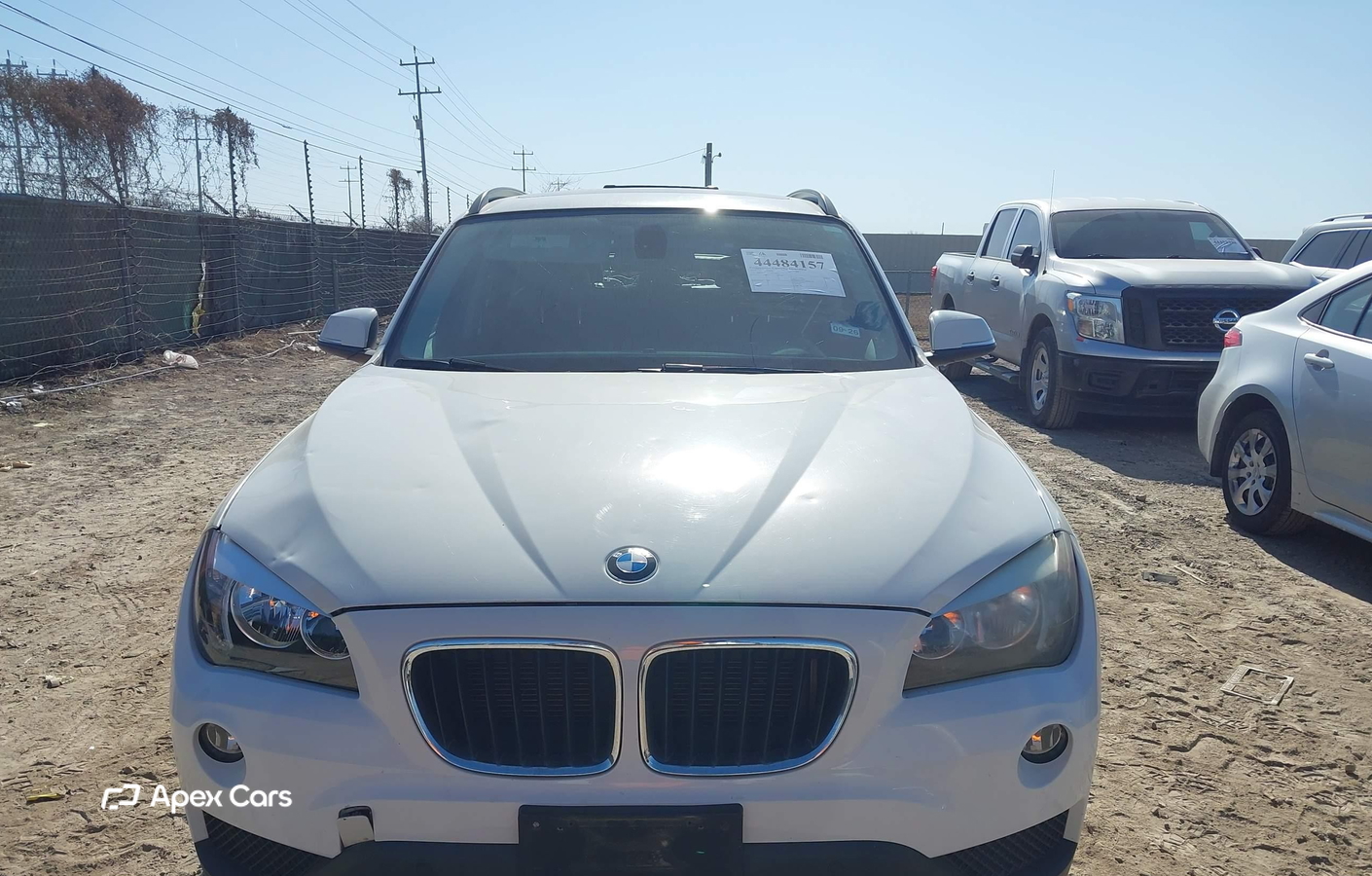 BMW X1 2014