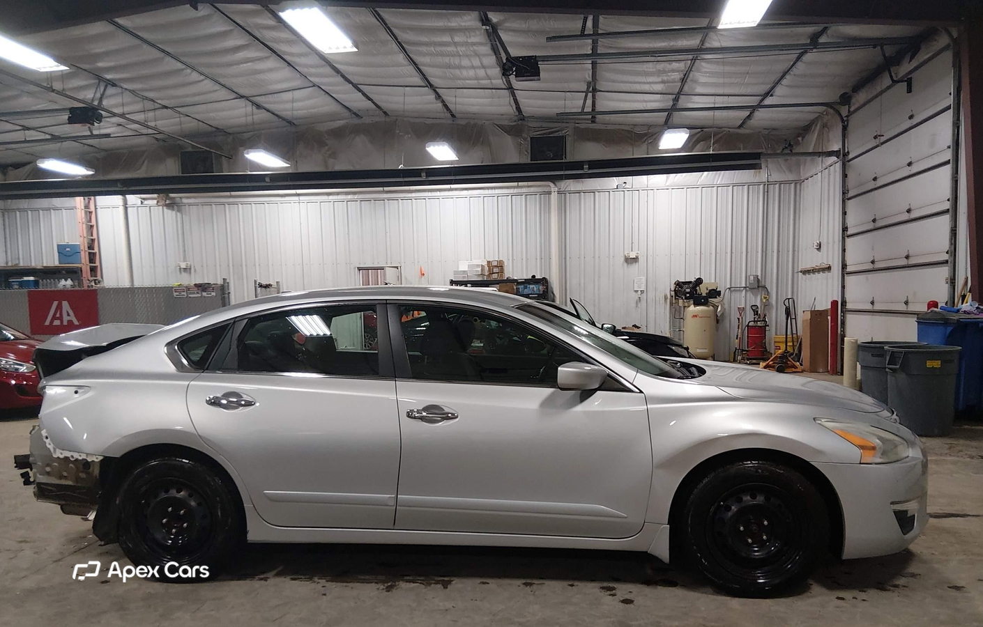 Nissan Altima 2014