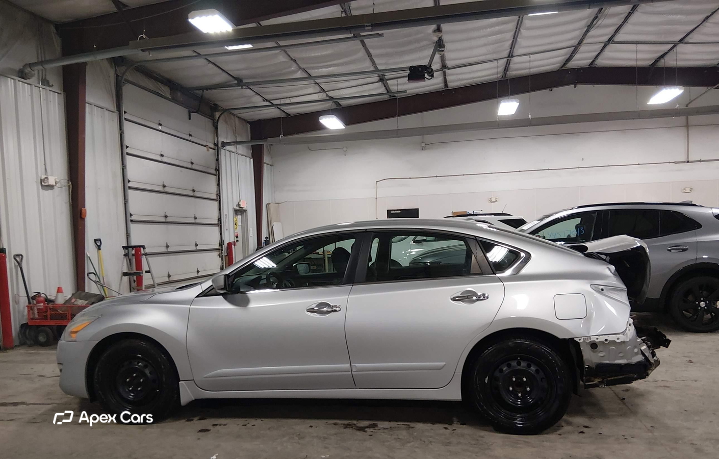 Nissan Altima 2014