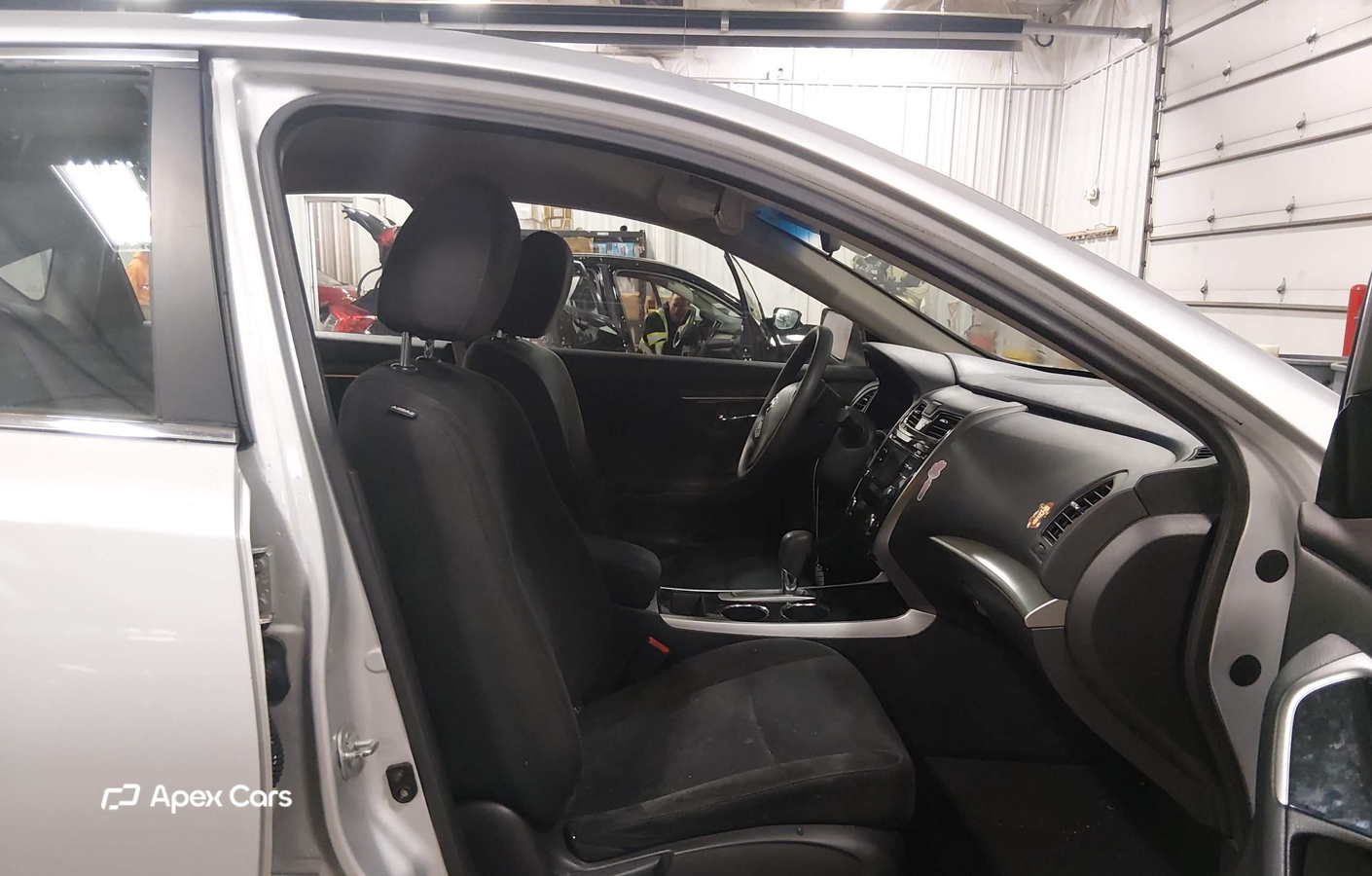 Nissan Altima 2014