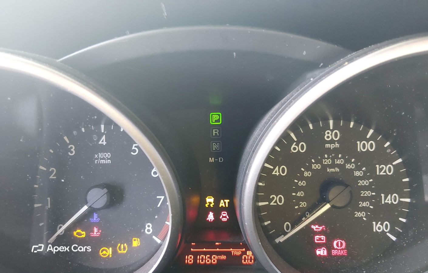 Mazda 5 2014