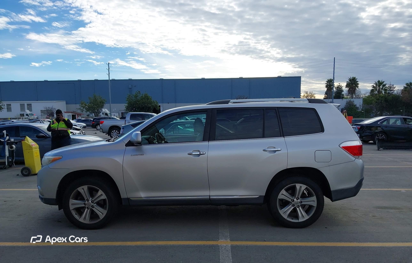 Toyota Highlander 2011