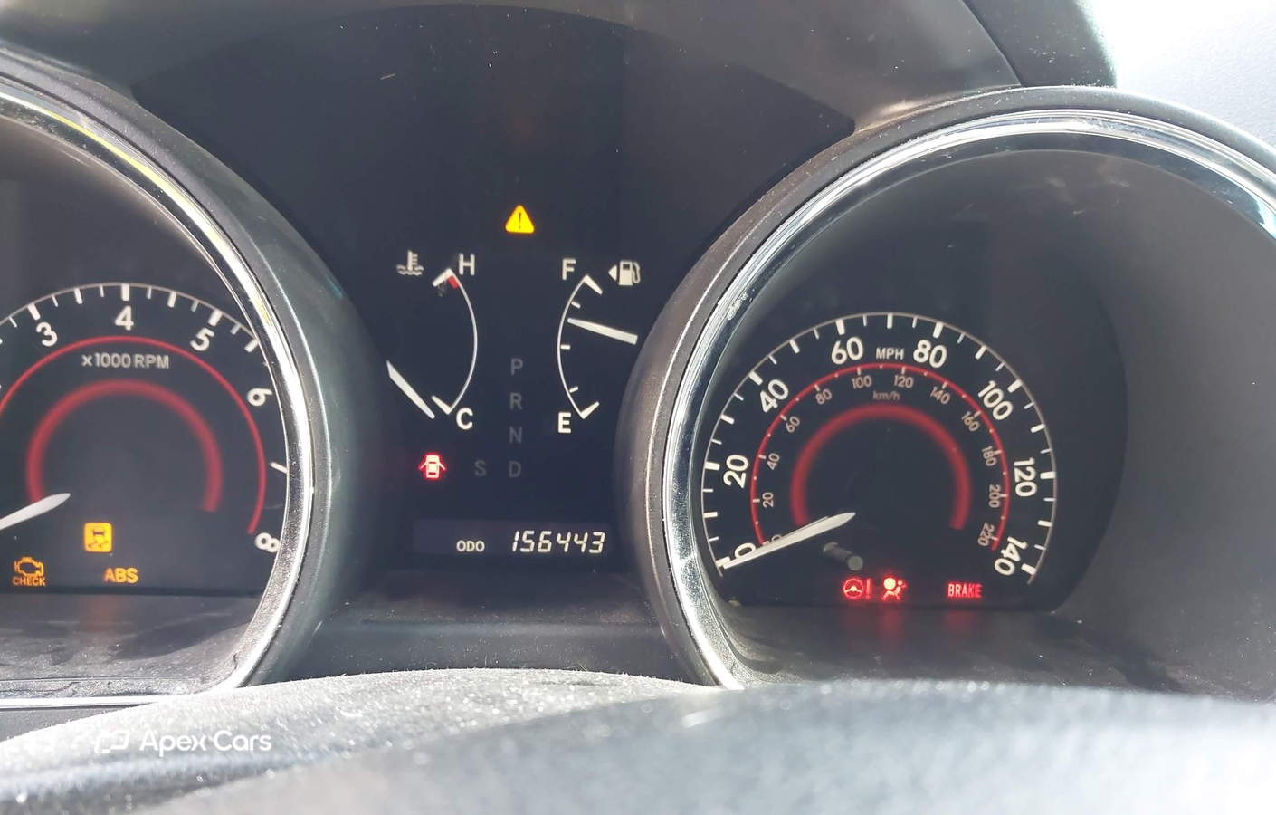 Toyota Highlander 2011