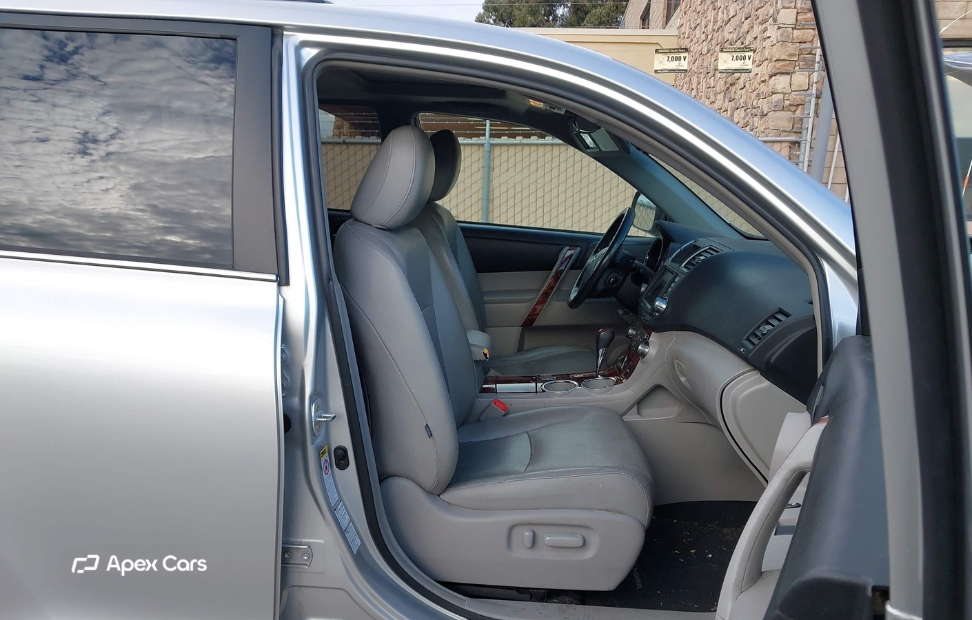 Toyota Highlander 2011
