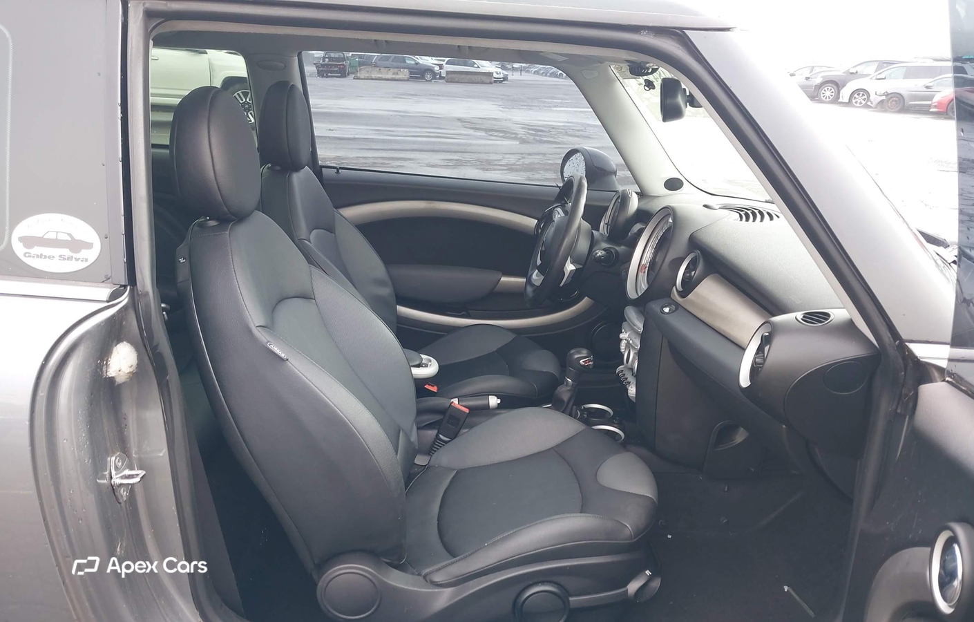 MINI Cooper 2008